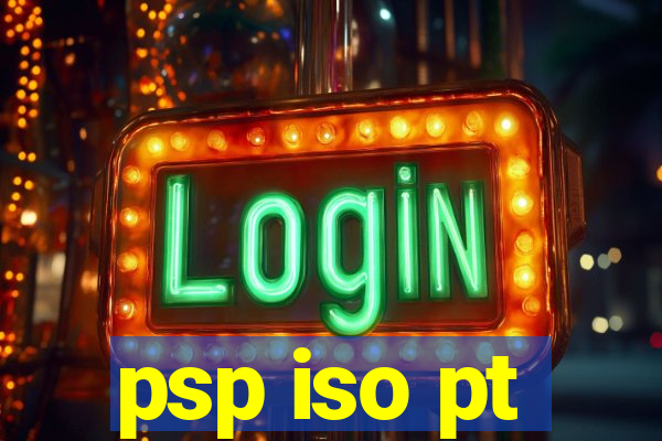 psp iso pt-br